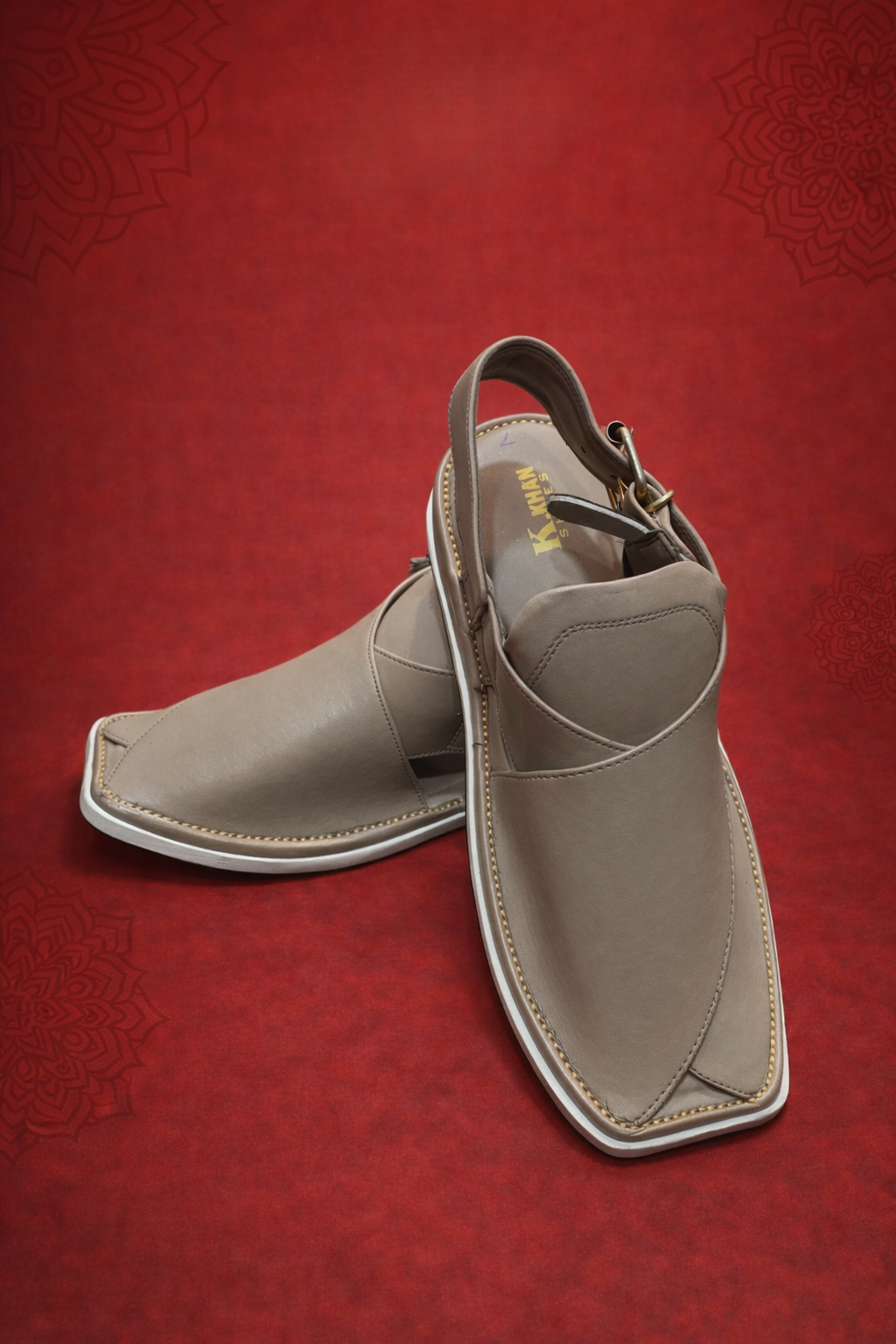 Premium Peshawari Chappal