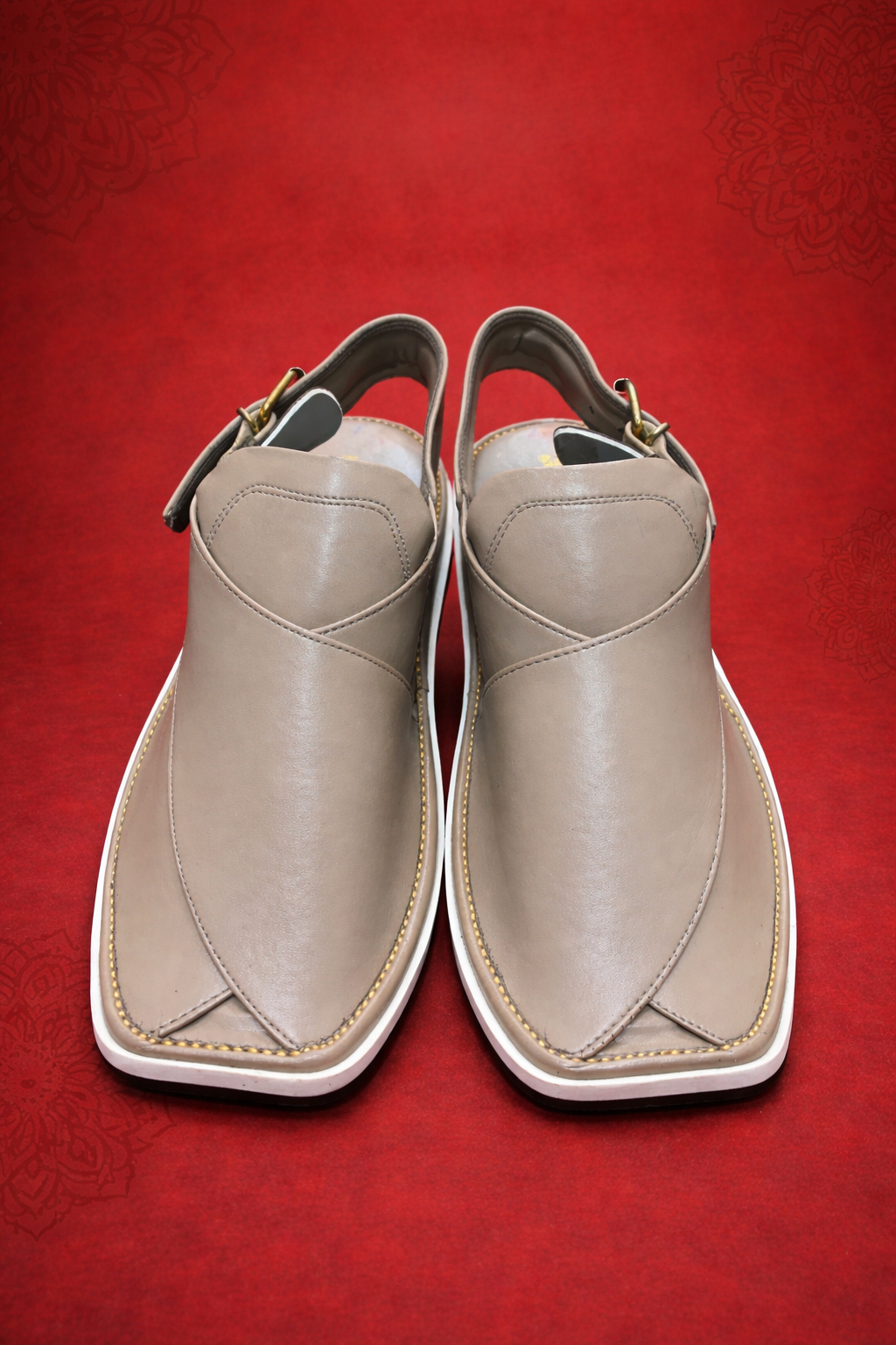 Premium Peshawari Chappal