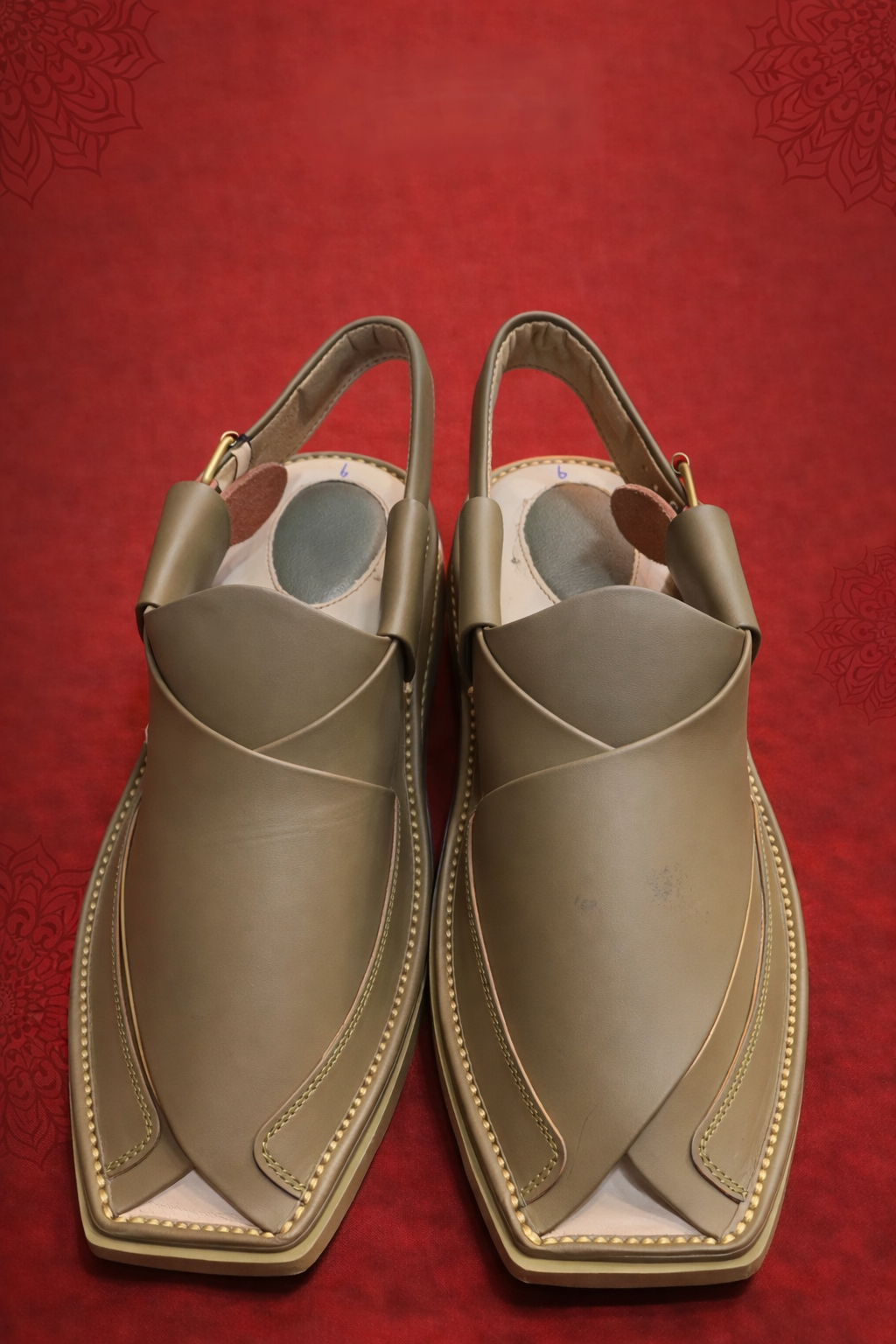 Mustard Zalmi Peshawari Kheri