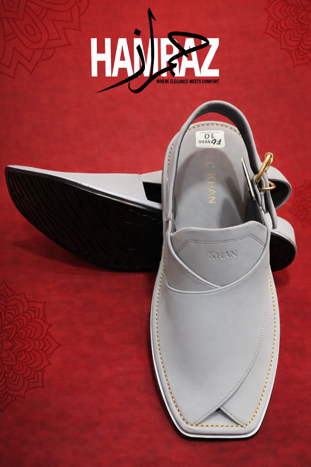 Premium Peshawari Chappal