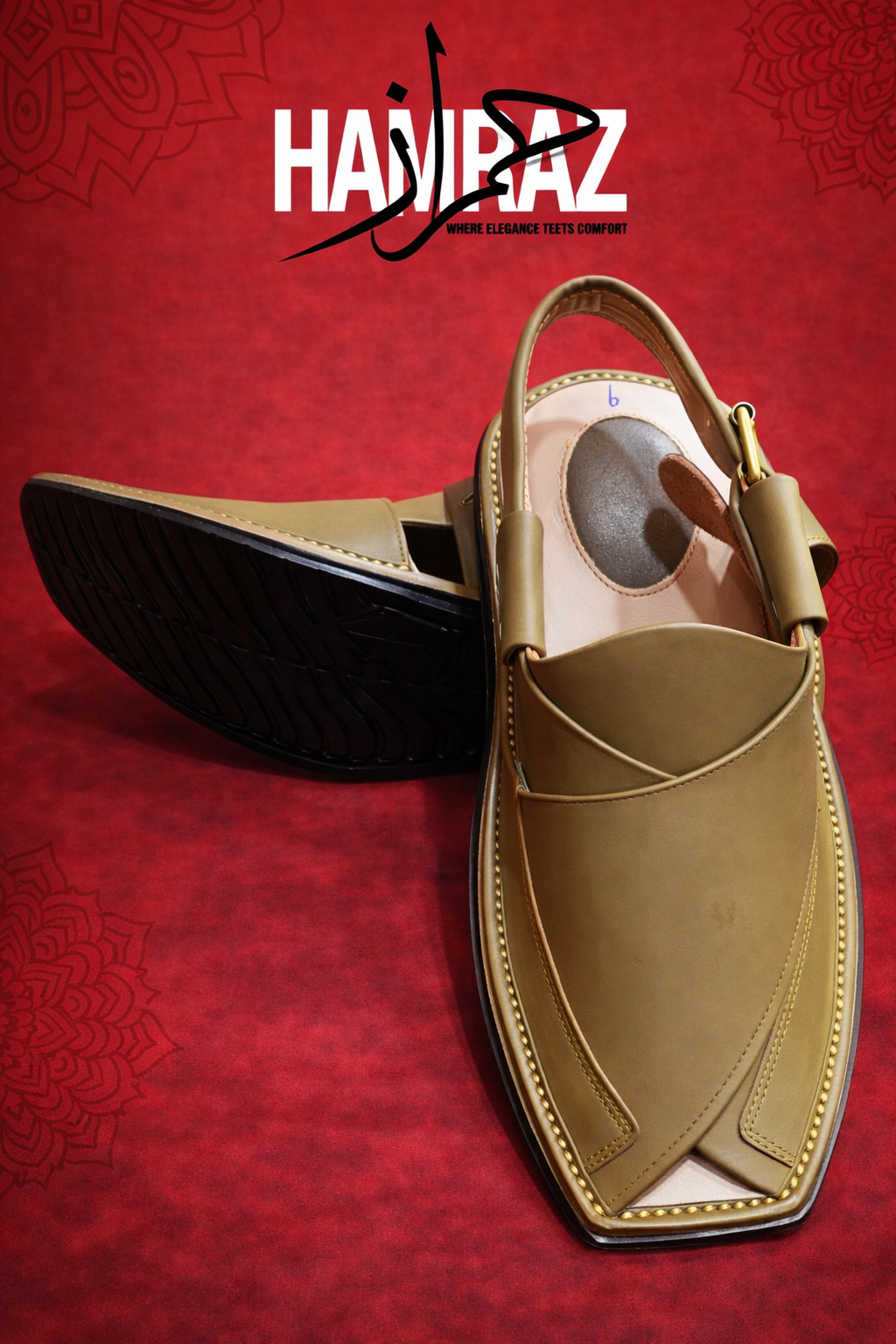 Mustard Zalmi Peshawari Kheri