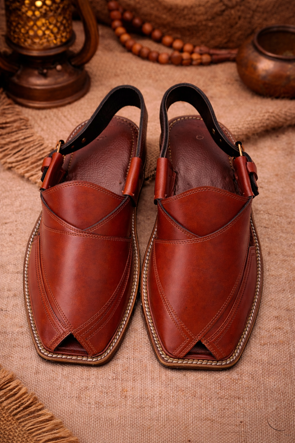 DARK BROWN ZALMI