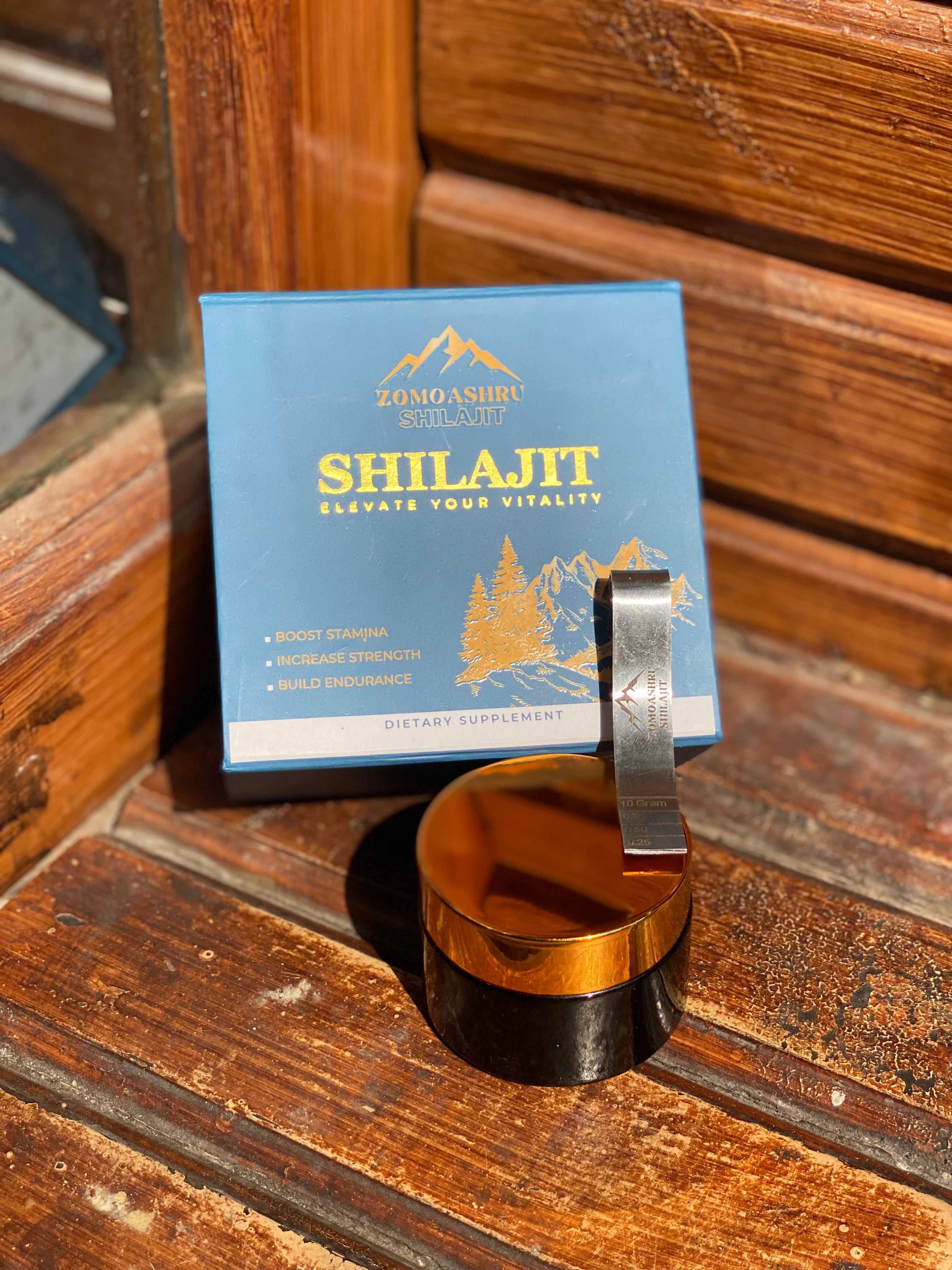 SHILAJIT 40 GRAM